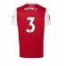 Cheap Arsenal Kieran Tierney #3 Home Football Shirt 2022-23 Short Sleeve